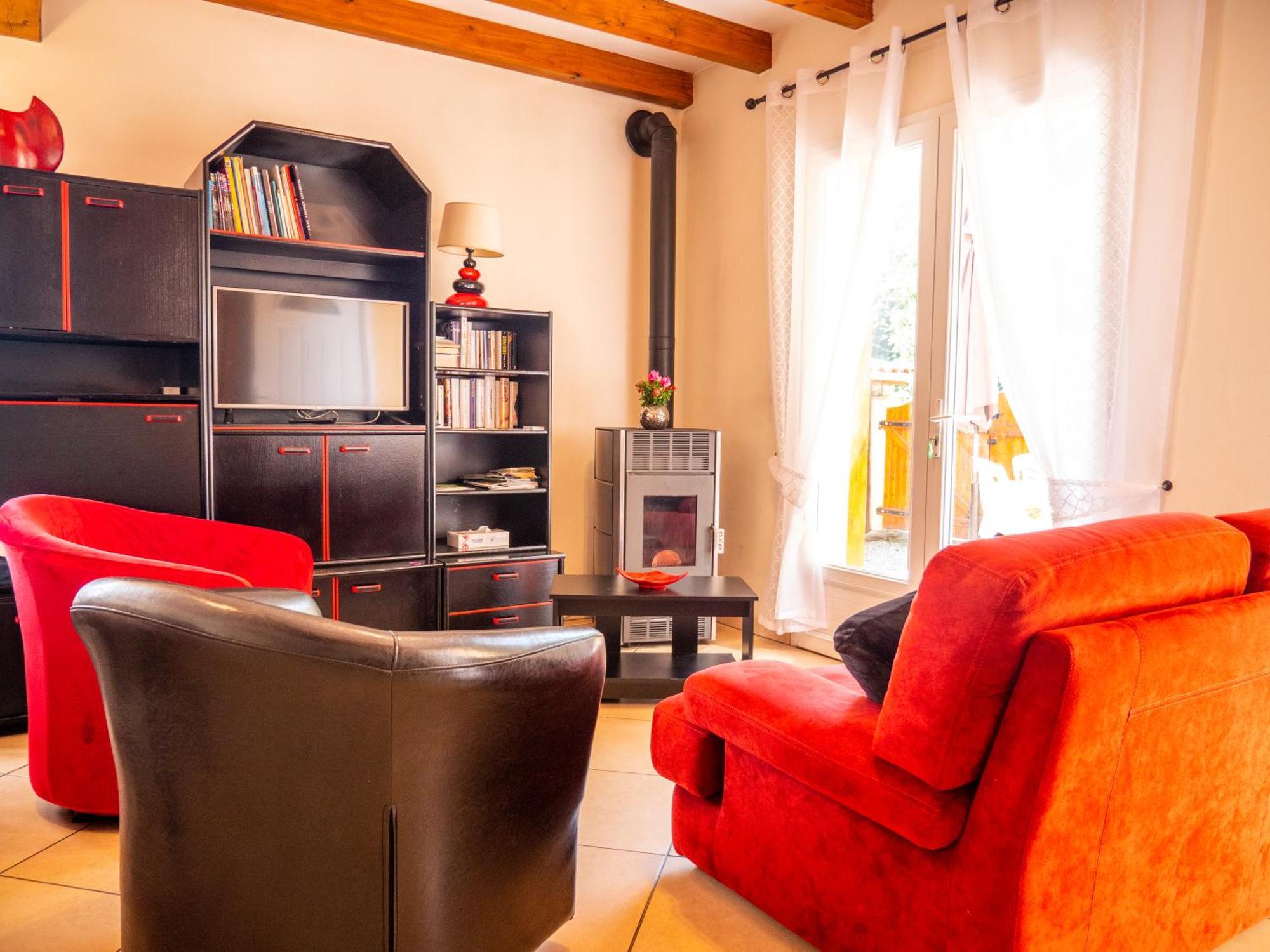 Maison De Vacances Bompas  ภายนอก รูปภาพ
